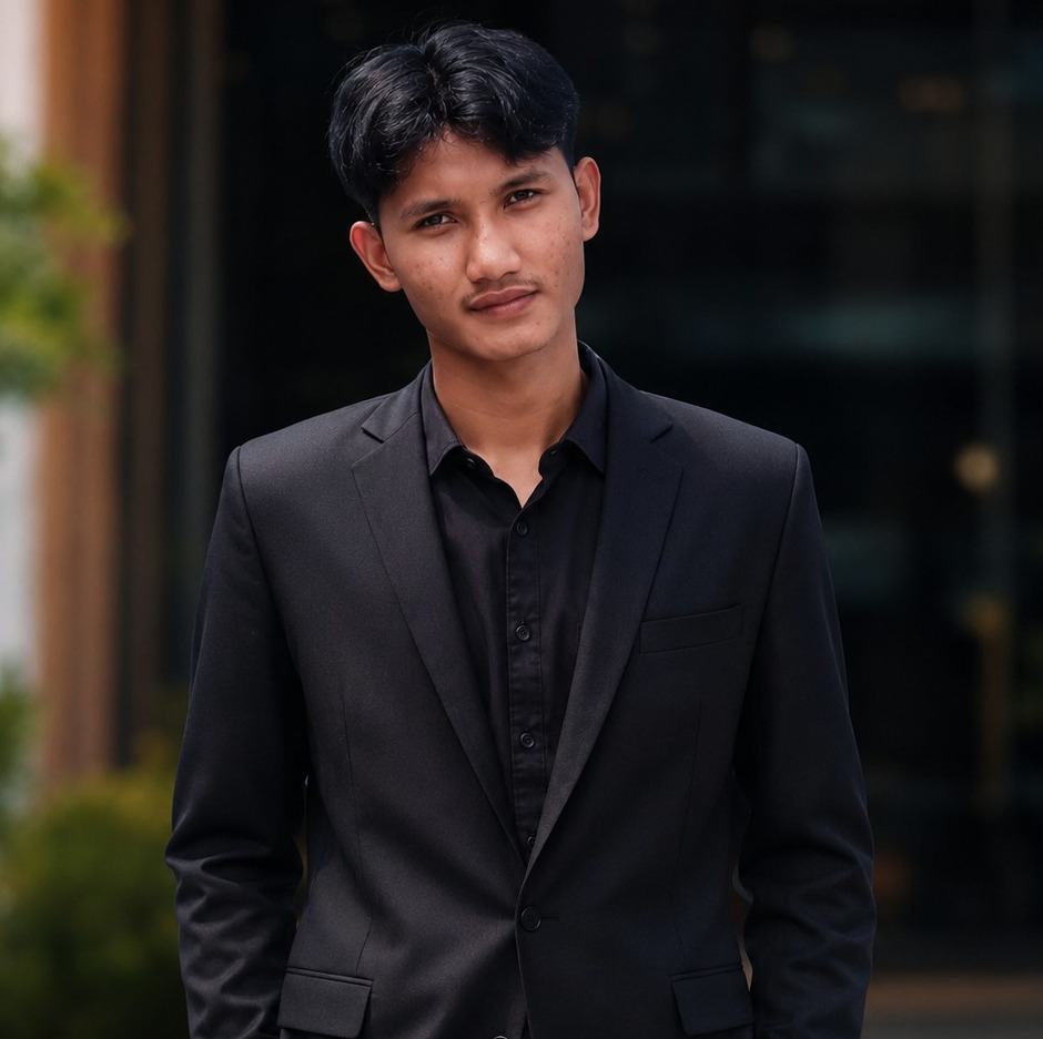 MHD Ridwan Maulana - foto profil